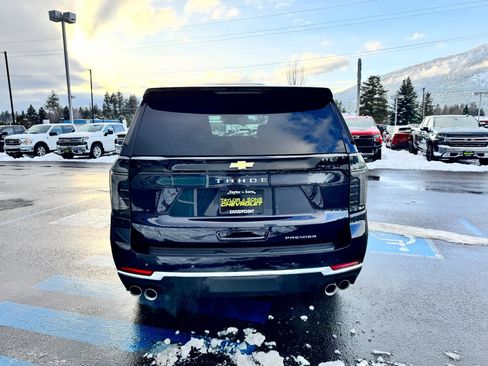 Used 2025 Chevrolet Tahoe Premier image 6