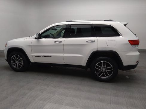 Used 2018 Jeep Grand Cherokee Limited AWD/4WD image 3