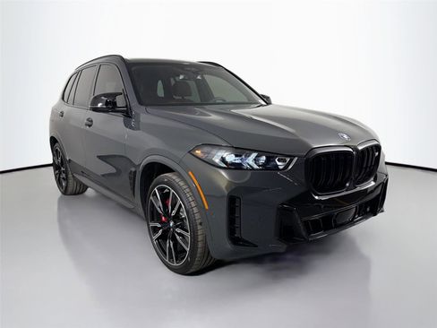 New 2026 BMW X5 M60i AWD/4WD image 4