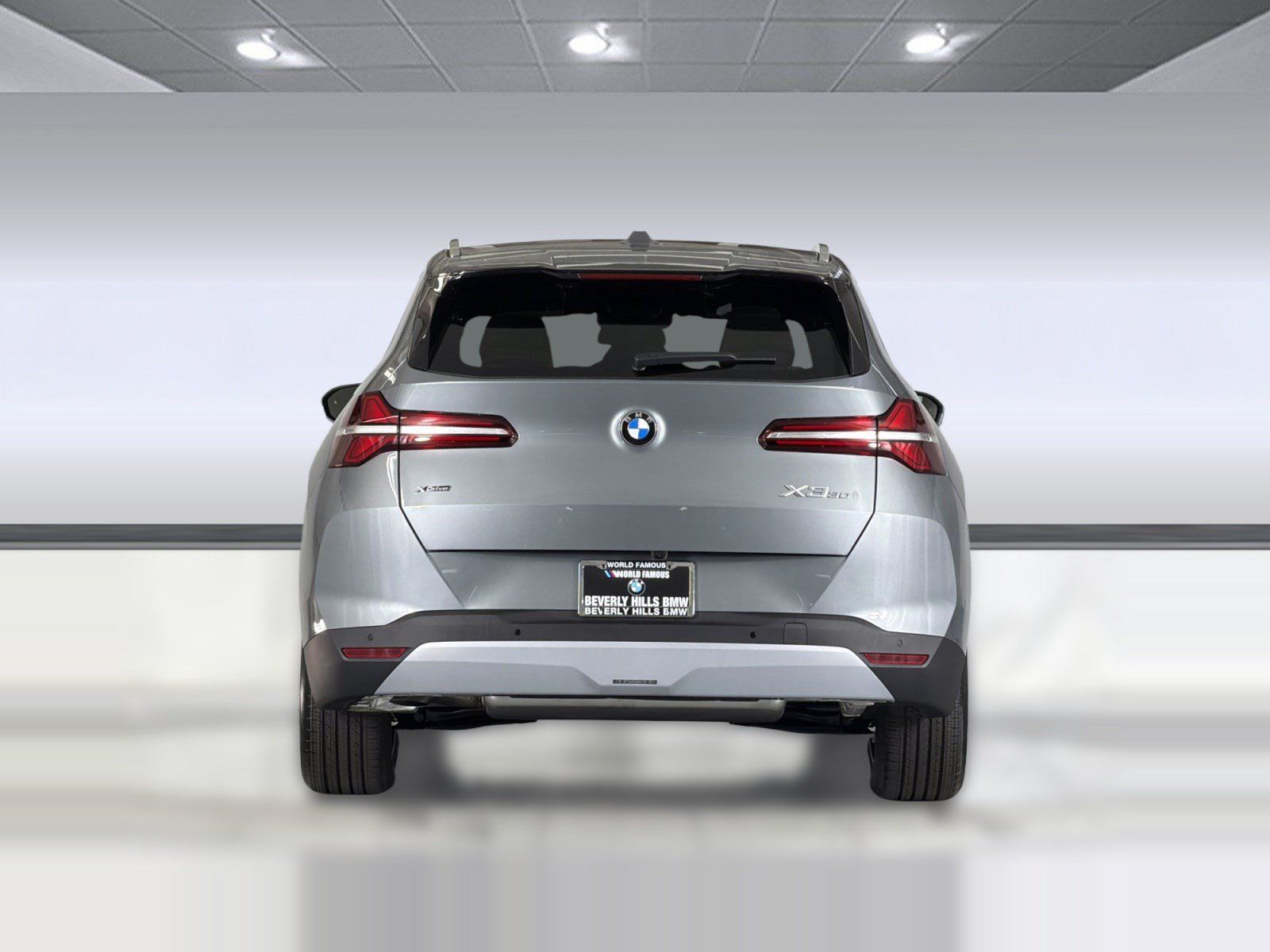 Used 2026 BMW X3 xDrive30i w/ Premium Package AWD/4WD image 9