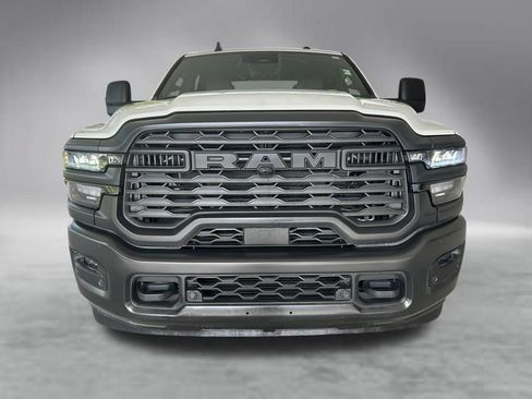 Used 2025 RAM 3500 Tradesman w/ Bed Convenience Group AWD/4WD image 12