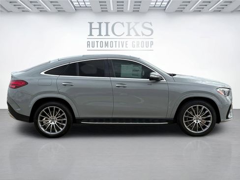 New 2026 Mercedes-Benz GLE 450 4MATIC Coupe image 4