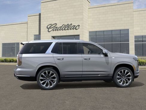 New 2026 Cadillac Escalade Luxury w/ Touring Package image 5
