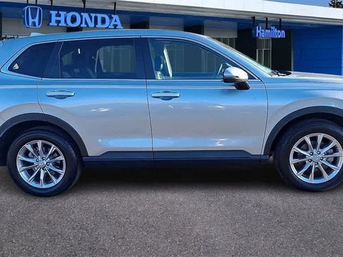 Certified 2025 Honda CR-V EX-L image 9