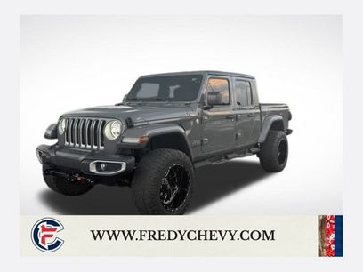 Used 2020 Jeep Gladiator Overland