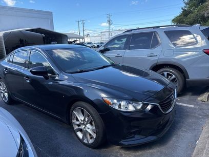 Used 2015 MAZDA MAZDA6 Touring