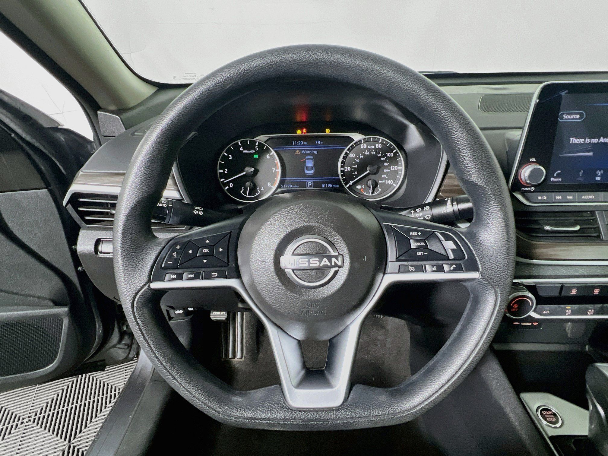 Used 2024 Nissan Altima 2.5 SV FWD image 17