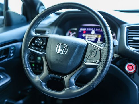 Certified 2023 Honda Passport Elite image 21