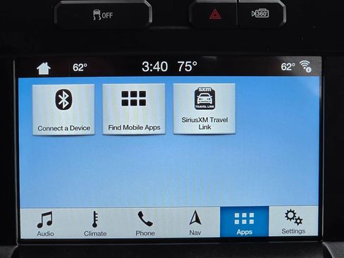 Used 2016 Ford F150 Lariat w/ Equipment Group 502A Luxury AWD/4WD image 24