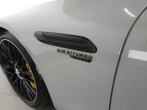 Used 2022 Mercedes-Benz SL 55 AMG 4MATIC image 41