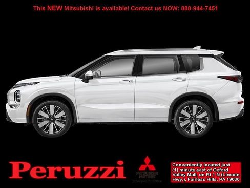 New 2026 Mitsubishi Outlander SEL AWD/4WD image 39