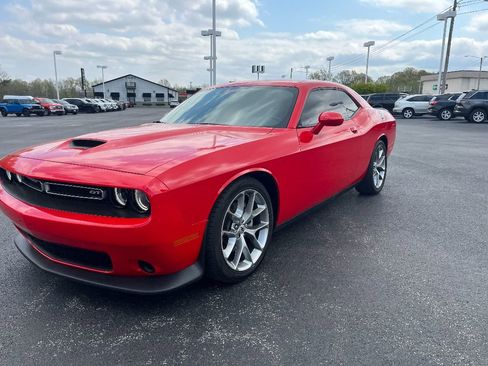 Used 2023 Dodge Challenger GT image 3