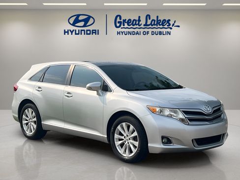 Used 2013 Toyota Venza XLE w/ XLE Premium Pkg FWD image 7