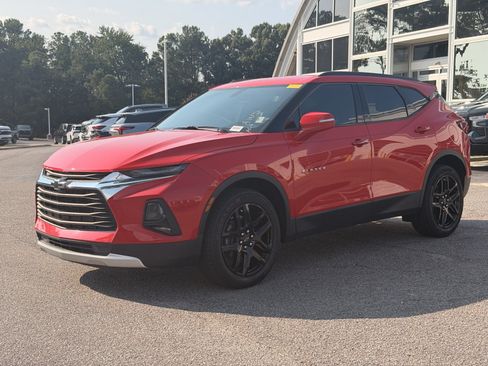 Used 2020 Chevrolet Blazer LT FWD image 7