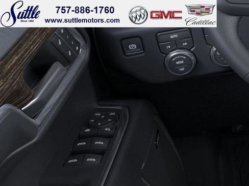 New 2026 GMC Sierra 1500 SLT w/ SLT Premium Plus Package AWD/4WD image 22