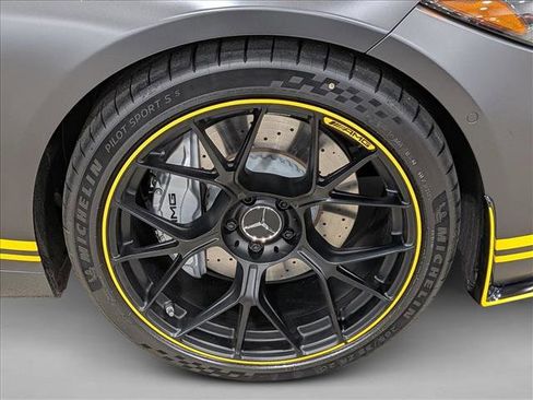 Certified 2026 Mercedes-Benz CLE 53 AMG 4MATIC Coupe image 24