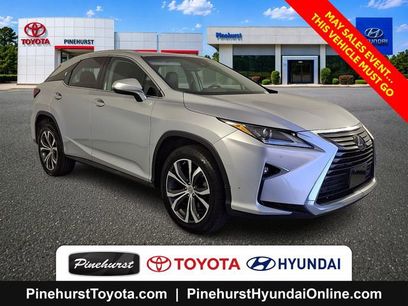 Used 2016 Lexus RX 350 FWD w/ Premium Package