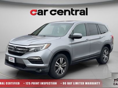 Used 2016 Honda Pilot EX-L