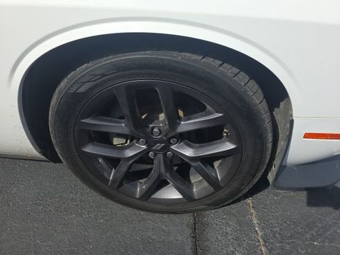 Used 2023 Dodge Challenger R/T w/ Blacktop Package RWD image 12
