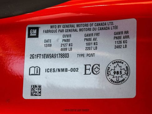 Used 2010 Chevrolet Camaro SS image 78