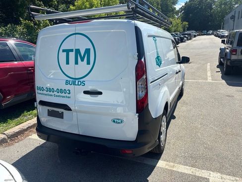 Used 2022 Ford Transit Connect XL FWD image 5