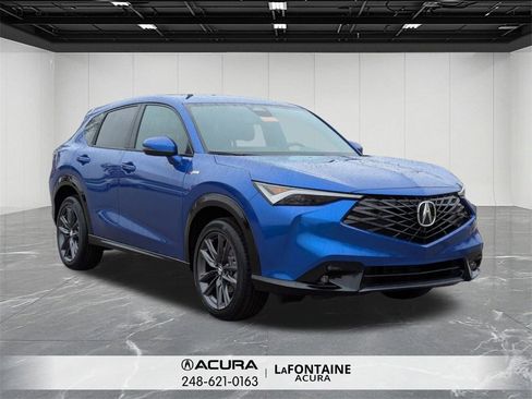 New 2025 Acura ADX A-Spec image 7