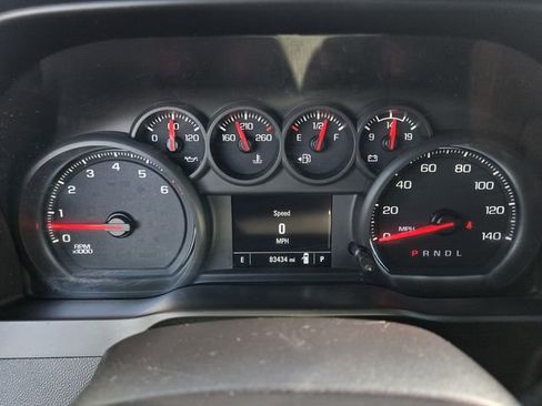 Used 2021 Chevrolet Silverado 1500 W/T w/ WT Value Package image 21