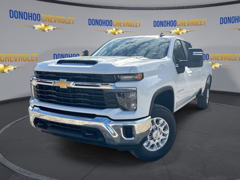 New 2026 Chevrolet Silverado 3500 LT image 4