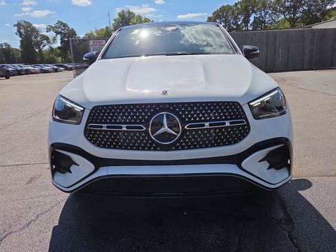 Certified 2026 Mercedes-Benz GLE 450 GLE 450 Coupe image 8
