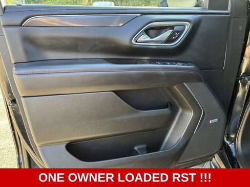 Used 2021 Chevrolet Tahoe RST w/ Luxury Package AWD/4WD image 25