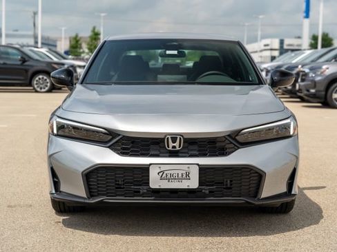 New 2026 Honda Civic Sport image 2