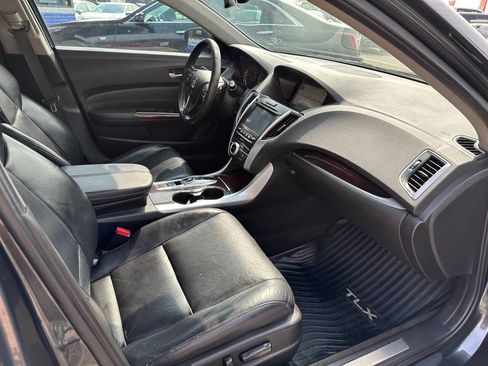 Used 2015 Acura TLX V6 SH-AWD w/ Technology Pkg image 8