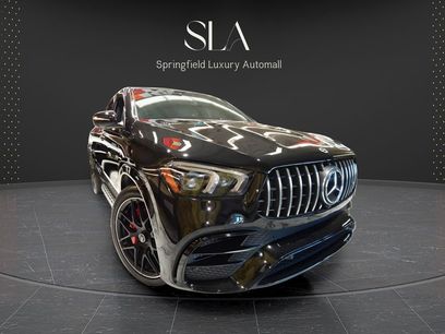 Used 2022 Mercedes-Benz GLE 63 AMG S