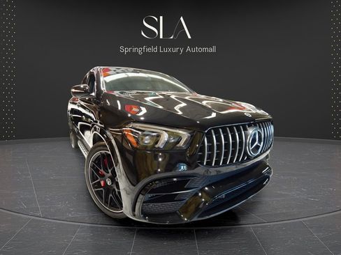 Used 2022 Mercedes-Benz GLE 63 AMG S image 1