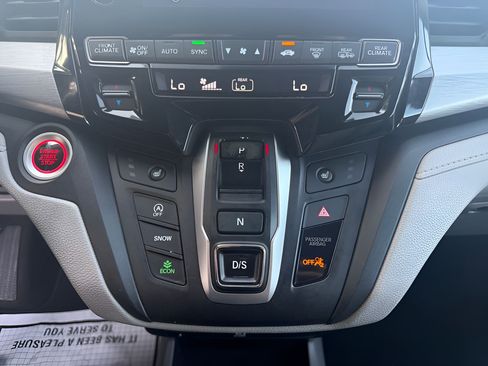 Certified 2020 Honda Odyssey EX-L image 29