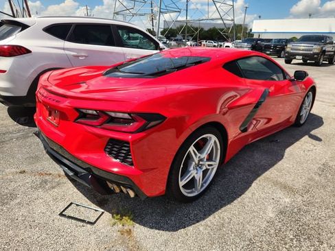 Used 2023 Chevrolet Corvette Stingray Coupe w/ 1LT RWD image 6