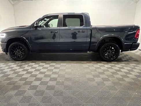 Used 2026 RAM 1500 Limited AWD/4WD image 23