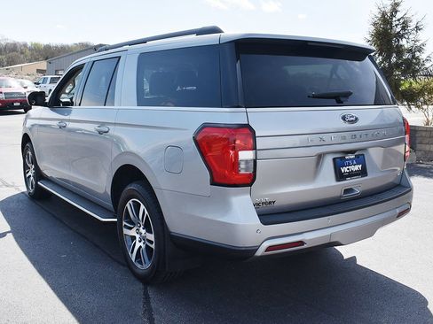 Used 2023 Ford Expedition Max XLT AWD/4WD image 3
