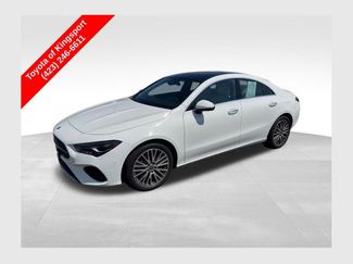 Used 2024 Mercedes-Benz CLA 250 4MATIC video 1