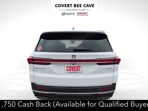 New 2026 Buick Enclave Preferred image 8