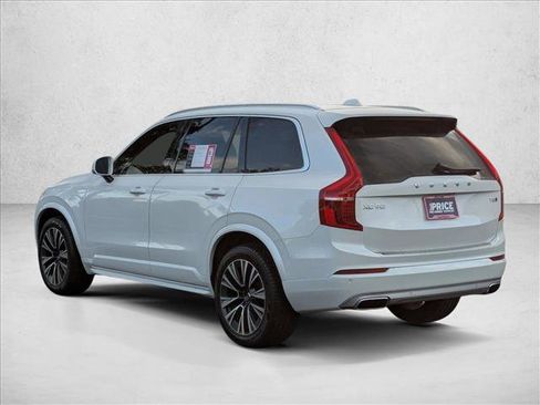 Used 2021 Volvo XC90 T5 Momentum w/ Climate Package AWD/4WD image 8
