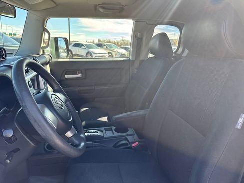 Used 2008 Toyota FJ Cruiser 4WD image 27