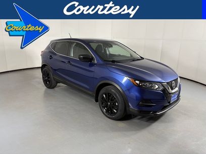 Used 2021 Nissan Rogue Sport S