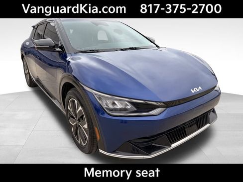 Certified 2023 Kia EV6 Wind image 5