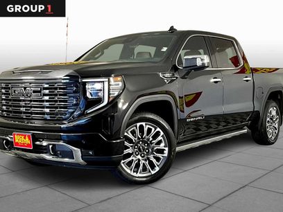 Used 2024 GMC Sierra 1500 Denali Ultimate