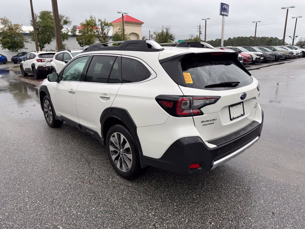 Used 2025 Subaru Outback Touring XT AWD/4WD image 7