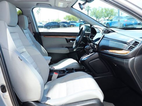 Used 2021 Honda CR-V EX image 34
