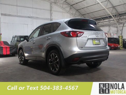 Used 2016 MAZDA CX-5 Grand Touring image 17