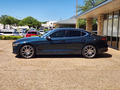 Used 2023 Genesis G70 2.0T