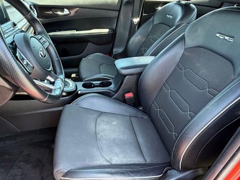 Used 2021 Kia Forte GT-Line w/ GT-Line Premium Package FWD image 14